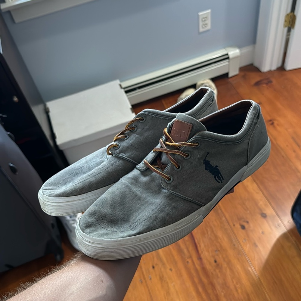 Polo shoes